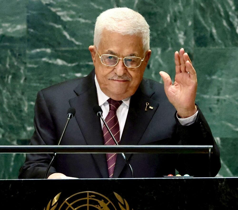 Mahmoud Abbas: Bendera Palestina Akan Tetap Berkibar di Langit Kebebasan