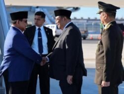 Presiden Prabowo Mengembalikan Peran Aktif Indonesia di Fora Internasional