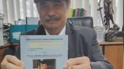 Prof. Suhandi Cahaya: Ilmuwan Diukur dari Karya, Bukan Harta