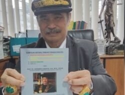 Prof. Suhandi Cahaya: Ilmuwan Diukur dari Karya, Bukan Harta