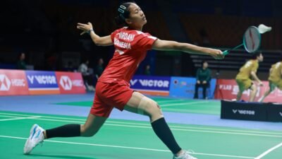 Korea Open 2025: Putri Kusuma Bertemu Akane di Semifinal
