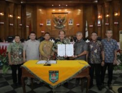 DPRD Asahan Resmi Sahkan Perubahan Anggaran APBD 2025