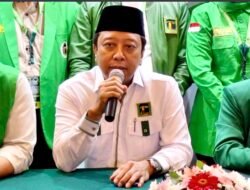 Rommy Bantah Klaim Aklamasi Mardiono sebagai Ketum PPP