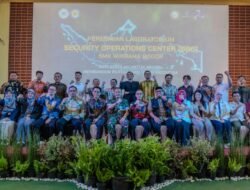 Pertama di Indonesia, SMK Wikrama Bogor Luncurkan Laboratorium Security Operation  Center (SOC)
