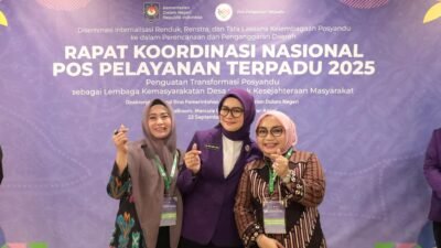 TP PKK dan Dinkes Kota Bekasi Dorong Penguatan 6 Layanan SPM