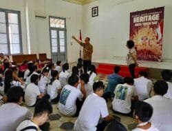 Tokoh Militer Saurip Kadi Dukung Vihara Metta Karuna Maitreya Tanamkan Cinta Tanah Air