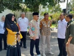 Deputi Kemenko Polkam Tinjau Sekolah Rakyat Pertama di NTB