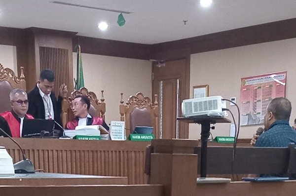 OC Kaligis: Perkara Pekerja PT WKM Aneh dan Sarat Rekayasa Hukum