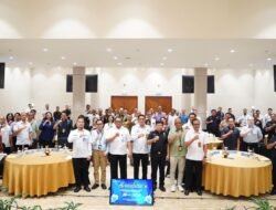 Imigrasi Ngurah Rai Sosialisasikan Layanan All Indonesia dan e-VOA untuk Penumpang Internasional