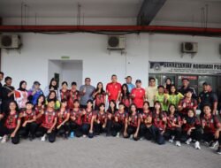 25 Srikandi Sepak Bola Bekasi Siap Tampil di Porprov 2026