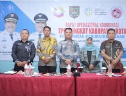 Asahan Perkuat Sinergi Lintas Sektor untuk Tekan Angka Stunting