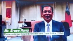 Satu Dekade Media Sudut Pandang, Kepala TETO: Bantu Taiwan Dikenal di Indonesia