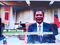 Satu Dekade Media Sudut Pandang, Kepala TETO: Bantu Taiwan Dikenal di Indonesia