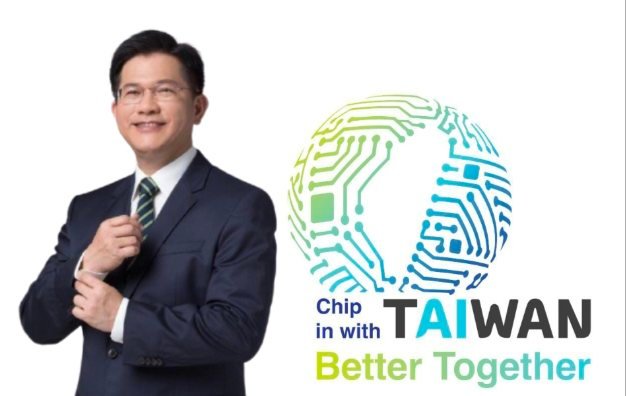'Chip in with Taiwan' Demi Perdamaian dan Kemakmuran Global