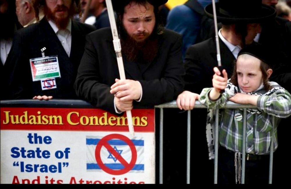 Demonstran Kepung PBB, Tolak Kehadiran Netanyahu di New York