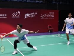 Moh Zaki Ubaidillah Siap Jalani Debut di Hong Kong Open 2025