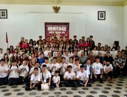 Vihara Metta Karuna Maitreya Kenalkan Sejarah Lewat Napak Tilas Kebangsaan