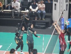 Rajawali O2C dan Bank Jatim Pastikan Maju ke Final Four