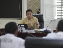 Wamenpora Pastikan HSP 2025 Berjalan Aman di Palembang