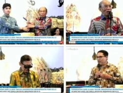 HUT ke-21 dan Dies Natalis ke-22, Unindra Suguhkan Wayang Kulit Bersama Dalang Milenial