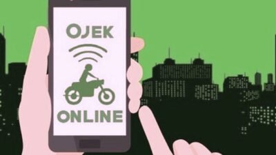 Satu Klik, Seribu Harapan: Cinta dari Asia untuk Ojol Indonesia