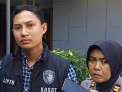 Polres Kediri Kota Tangkap Terduga Dalang Aksi Kerusuhan Anarkis