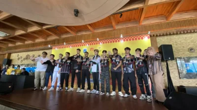 Indonesia Tuan Rumah Free Fire World Series 2025