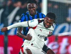 Gagal Rebut Puncak, AC Milan Ditahan Atalanta 1-1 di Bergamo