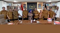 Pengurus AMKI Pusat Audiensi dengan Sekjen MPR RI, Jajaki Kolaborasi Strategis