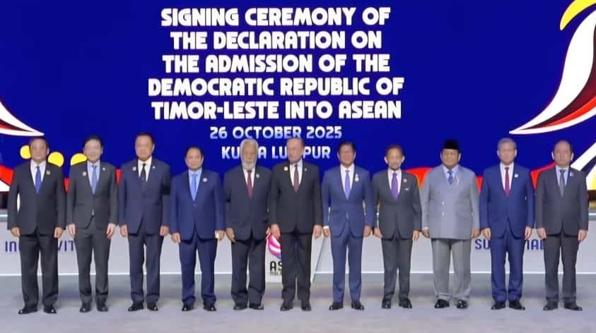 Timor-Leste Timor-Leste ASEAN
