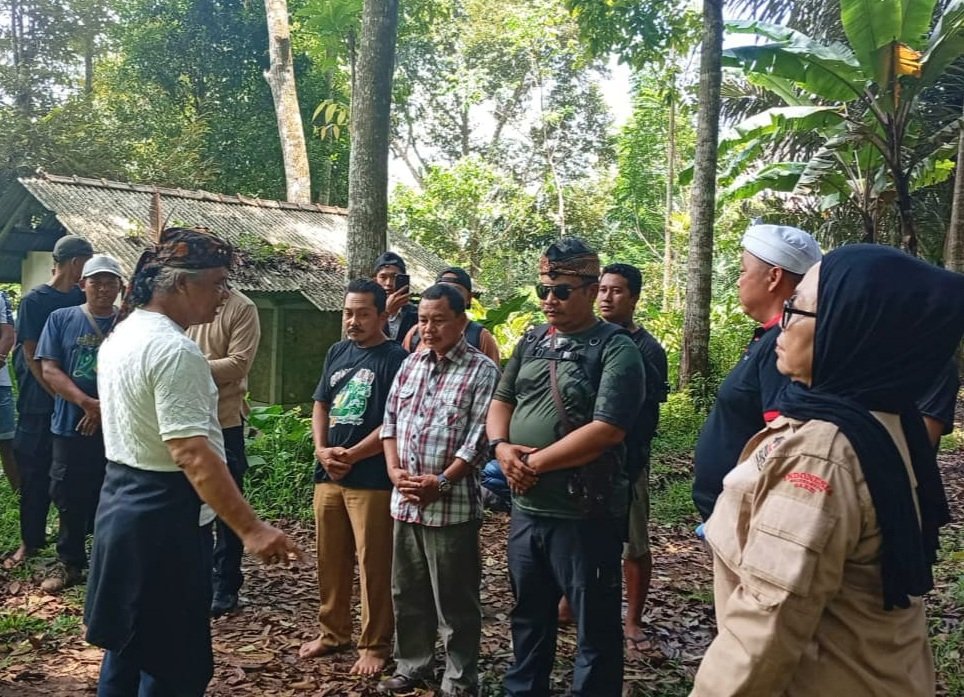 Batu Lingga Gunung Payung: Jejak Spiritualitas dan Warisan Leluhur Sunda