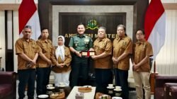 AMKI dan Akmil Siap Berkolaborasi Perkuat Literasi dan Nasionalisme