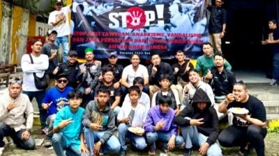 Alumni STM Bogor Gelar Jumat Berkah