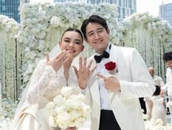 Amanda Manopo dan Kenny Austin ‘Gaspol’ Soal Momongan