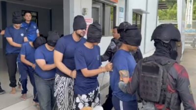 Edarkan Narkoba di Rutan, Ammar Zoni Dipindahkan ke Nusakambangan