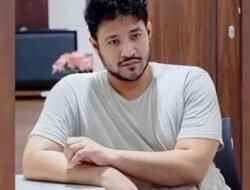 Ammar Zoni Diduga Edarkan Narkoba di Rutan Salemba