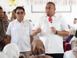 Tinjau Dapur MBG di Padang, Andre Rosiade Pastikan Standar Gizi Terpenuhi