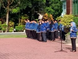 Apel Korpri Jadi Momentum Penguatan Pelayanan Publik Pemkab Rejang Lebong