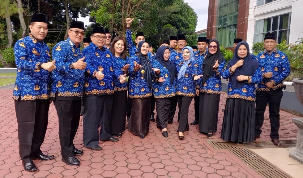 Apel Korpri Jadi Momentum Penguatan Pelayanan Publik Pemkab Rejang Lebong
