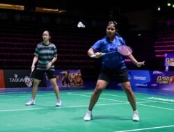 Jelang Arctic Open 2025: Rachel/Febi Waspadai Keng/Li