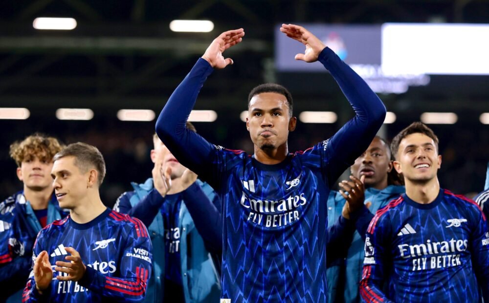 Arsenal vs Fulham