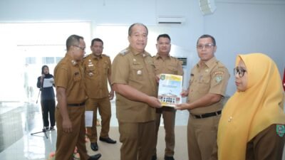 Pemkab Asahan Optimalkan Infrastruktur dan Layanan Publik