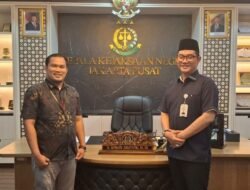 Dr Safrianto Zuriat Putra Resmi Jabat Aspidum Kejati DKI Jakarta