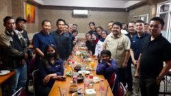 Audiensi Perdana Kajari Jaktim, Sinergi Kejaksaan dan Wartawan Diperkuat