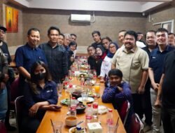 Audiensi Perdana Kajari Jaktim, Sinergi Kejaksaan dan Wartawan Diperkuat