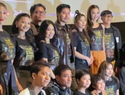 Aulia Sarah Tampil Berani Jadi Pelakor di Film Sosok Ketiga: Lintrik