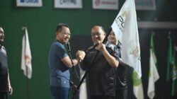 Sabet 42 Emas, DKI Jakarta Juara Umum PON Bela Diri Pertama 2025 di Kudus-Jateng