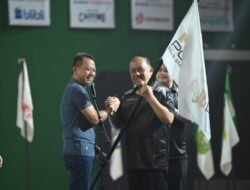 Sabet 42 Emas, DKI Jakarta Juara Umum PON Bela Diri Pertama 2025 di Kudus-Jateng