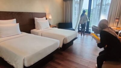 Kejaksaan Lelang Aset Korupsi Ir. Udar Pristono Condotel di Bali