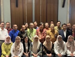 Dewas BPJS Kesehatan Bahas 4 Isu Strategis Program JKN